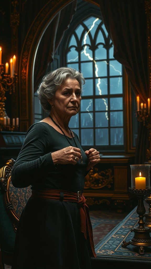 The Wicked Step Mother Part 2