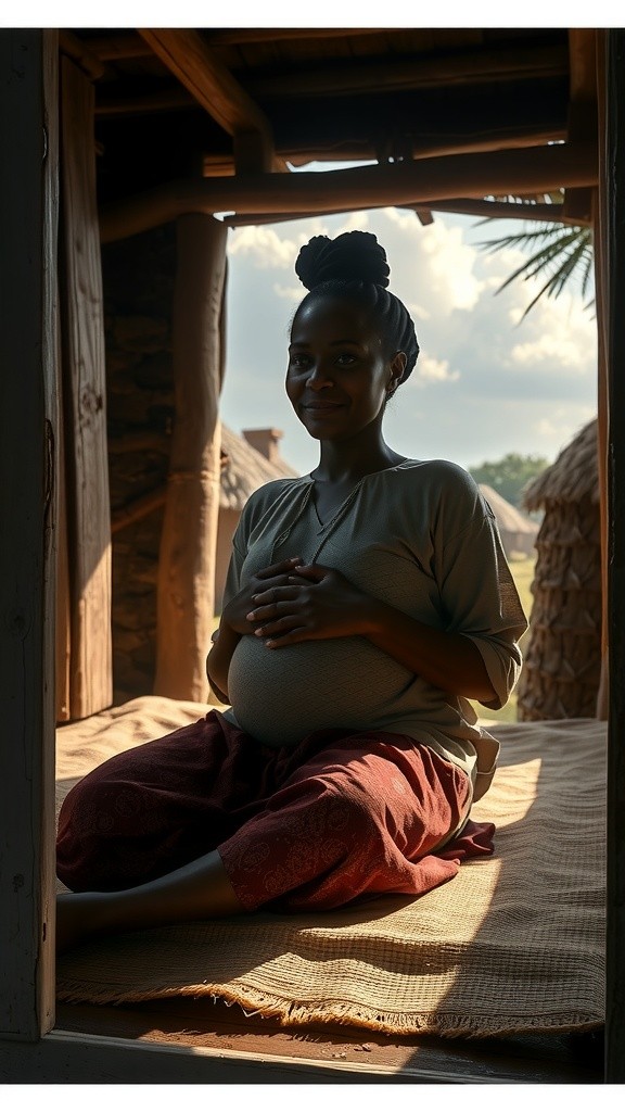 Kirikou's Quest Against the Sorceress