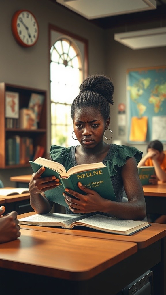 A Haven of Flavor at PGSA Cafeteria