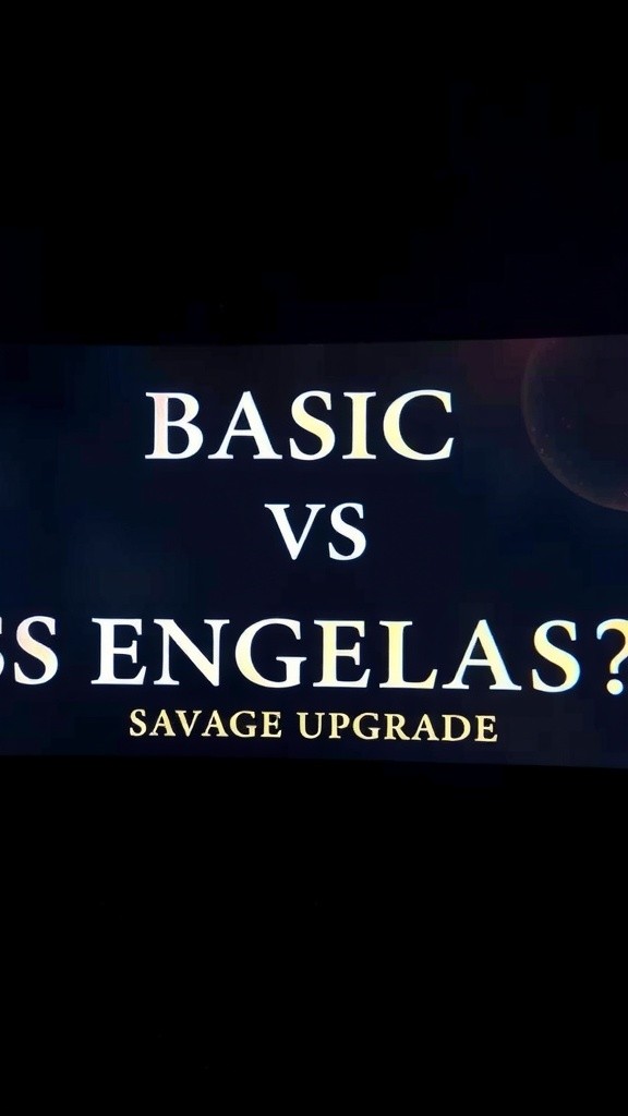 Upgrade Your English – Basic to Boss!