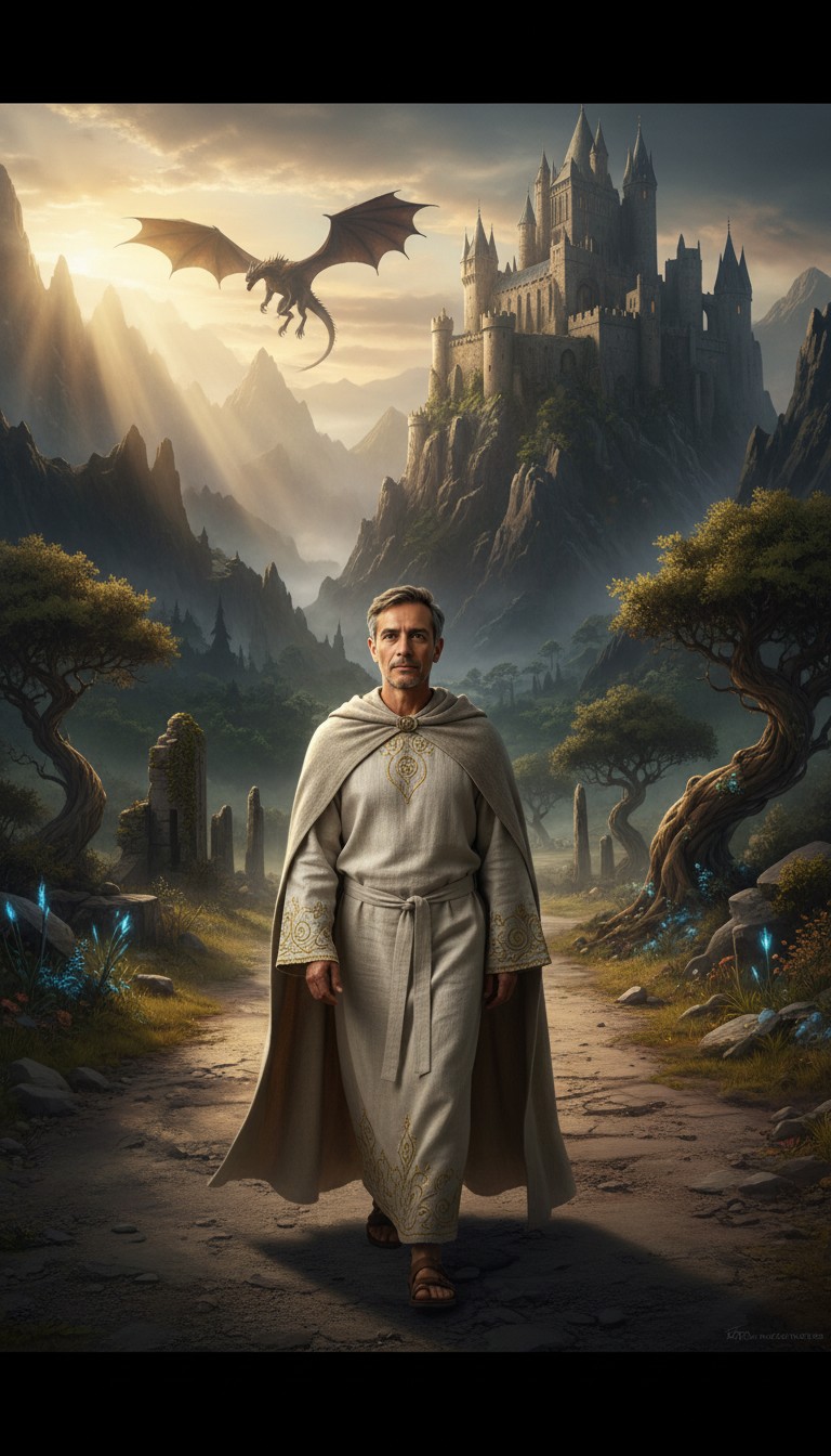 Story of Jesus Christ