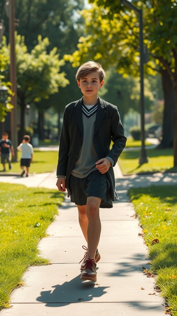 The Mysterious Cat Encounter