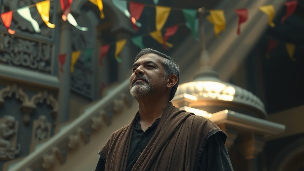 The Pride of Peshwa Bajirao