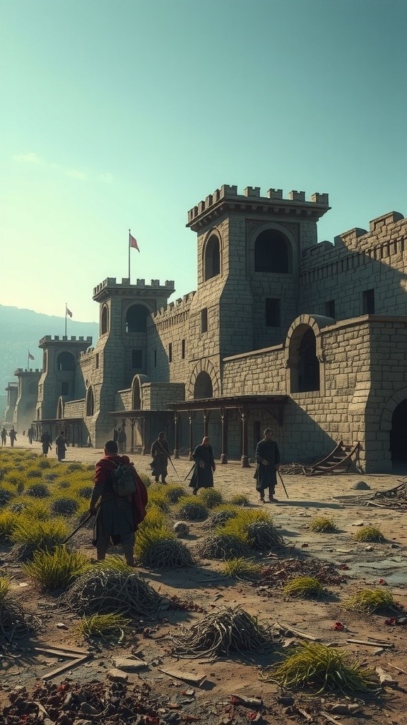 The Weight of Kingship