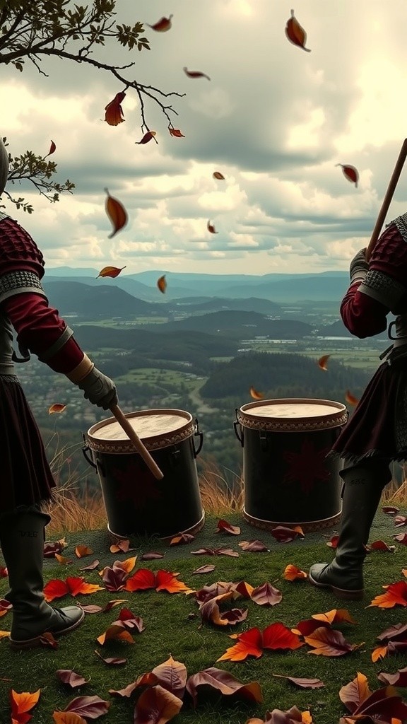 Chrono-Link: A Journey Through Time