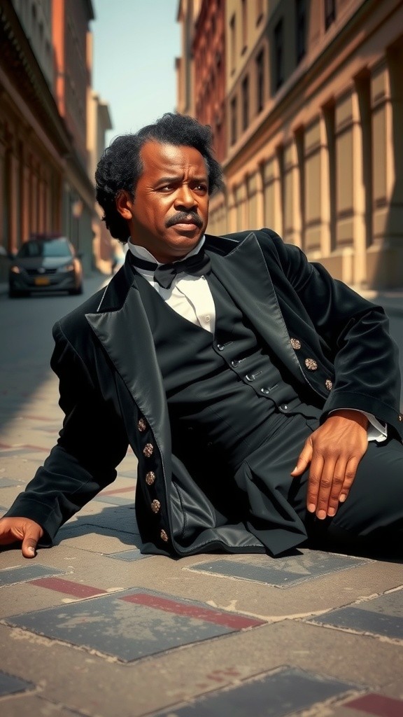 Waking Up in Los Santos: A Civilian's Dilemma