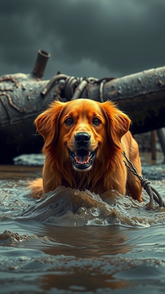 Survival in the Aftermath