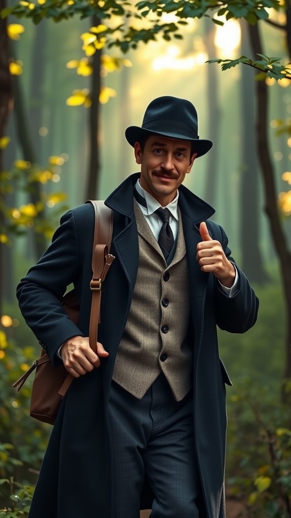 The Whisperwood Communicator