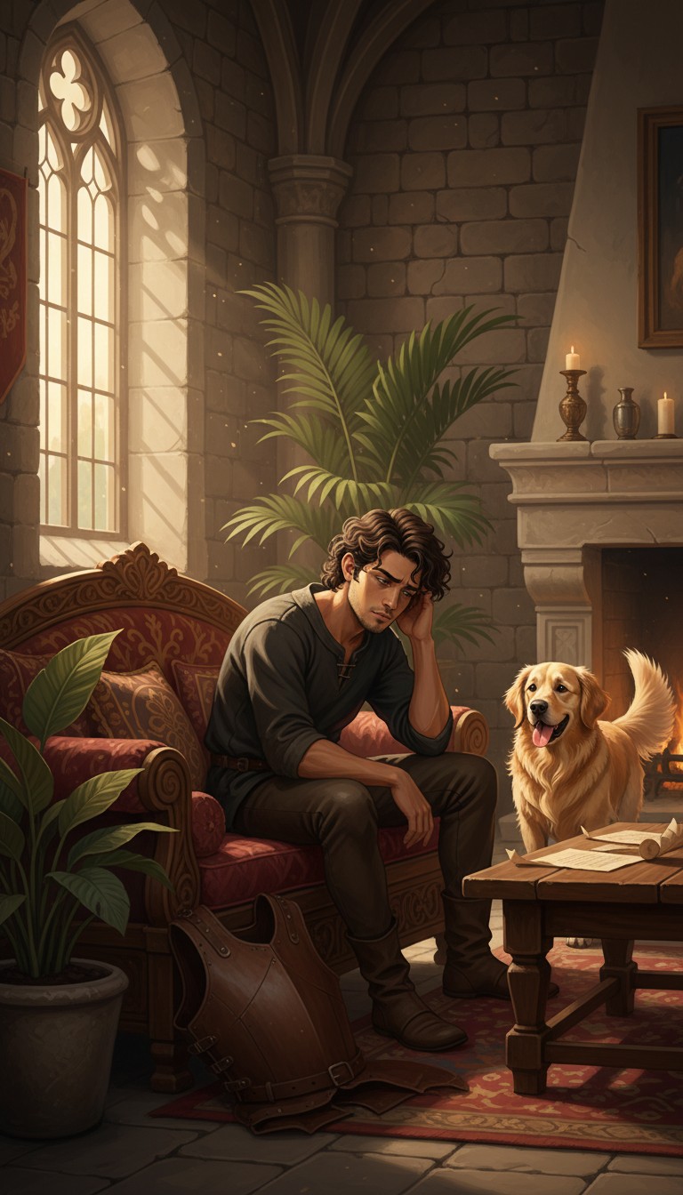 Dog's Day of Support