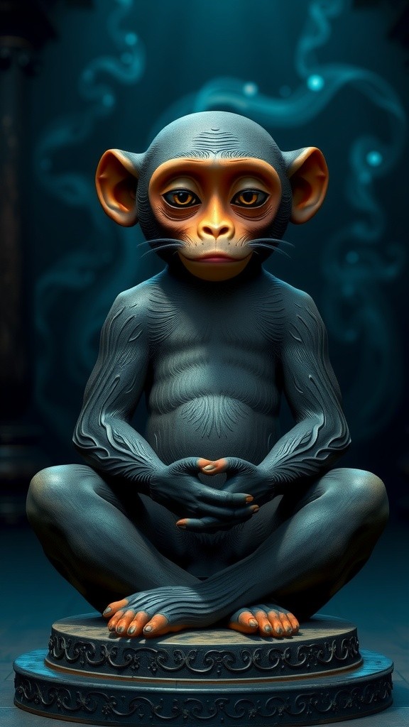 हनुमान जी के रहस्य: उनका पुत्र कौन था?