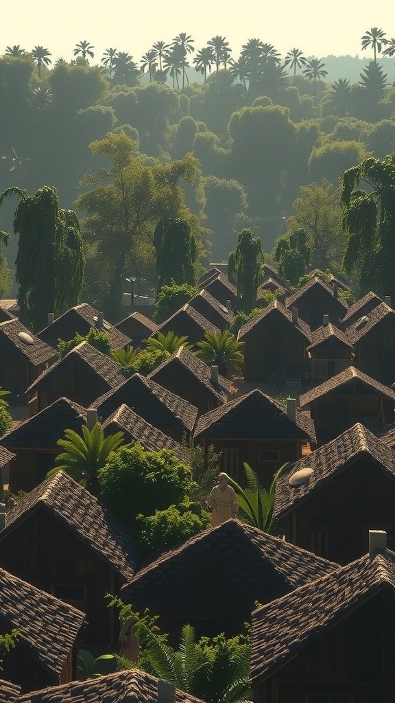A Boy's Dreams in Ghana