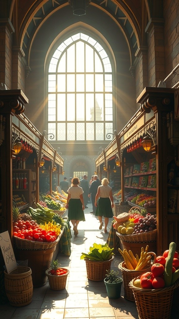 Dinner Plans and Destiny