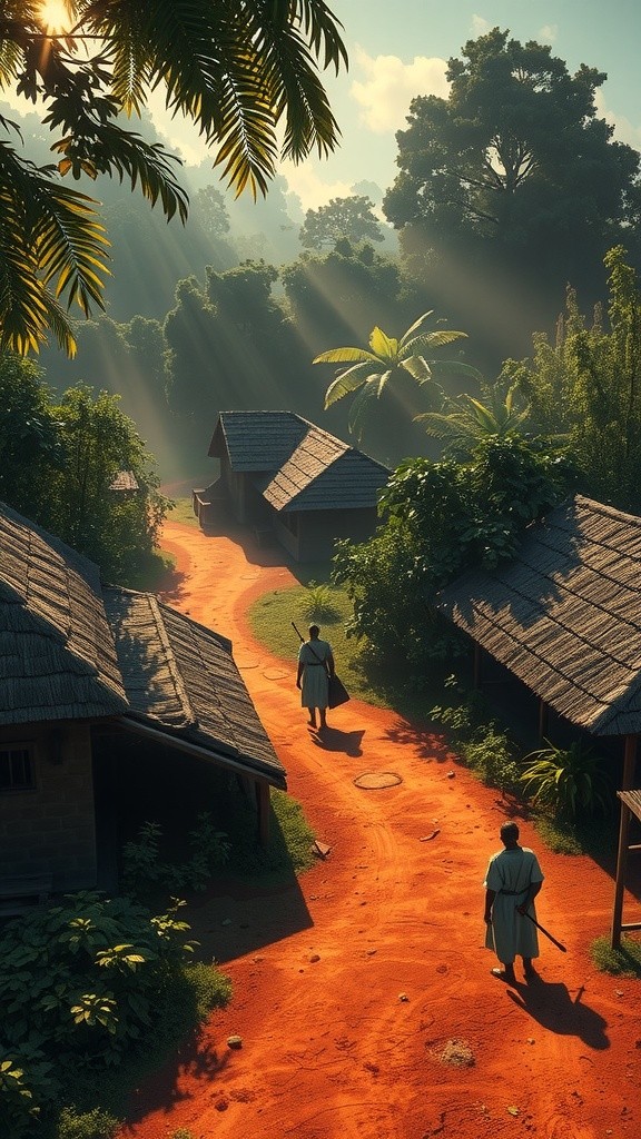 The Festival of Ogun