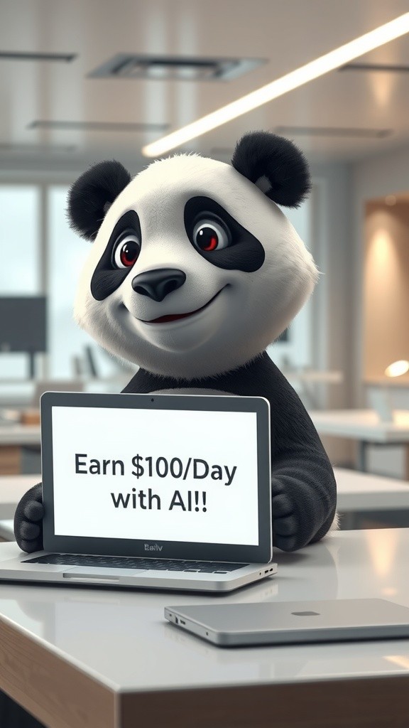 5 Ways to Earn $100/Day Using AI (copy)