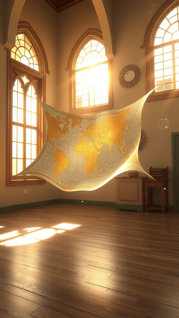 The Journey to the Mountain of Quiet Strength