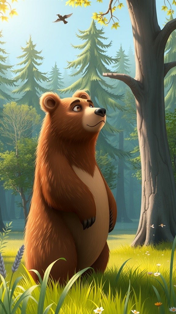 Barnaby's Berry Adventure (copy)