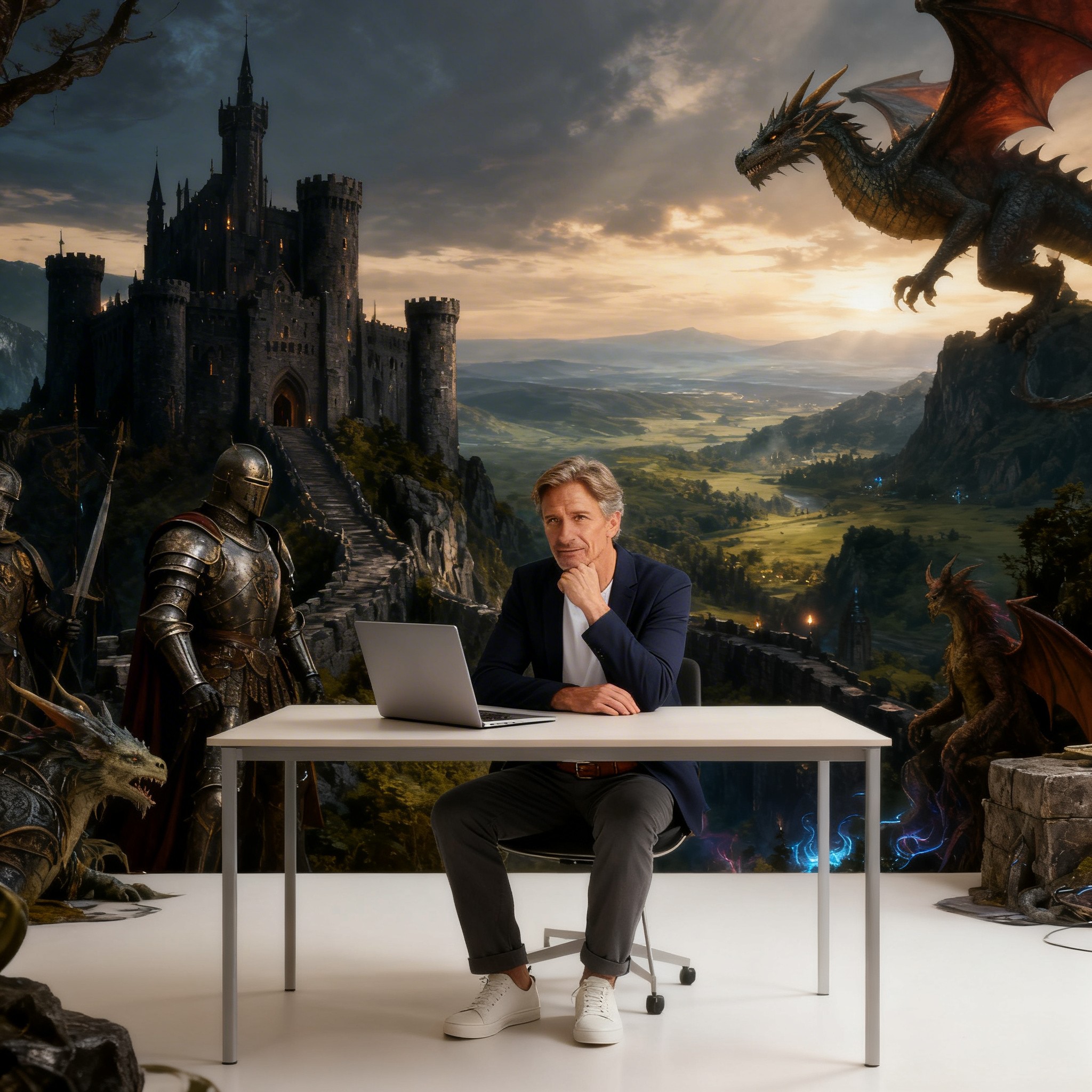 Content Is a Multiplier