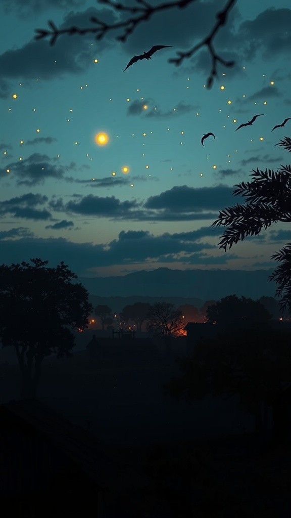 The Girl Who Heard the Wind Speak