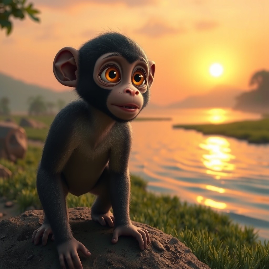 Betrayal Under the Tree: The Crocodile's Heart