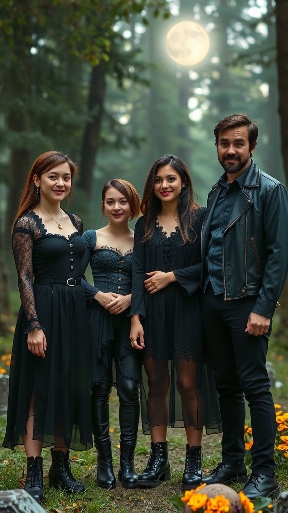Hutan Mistis: Jejak Terakhir