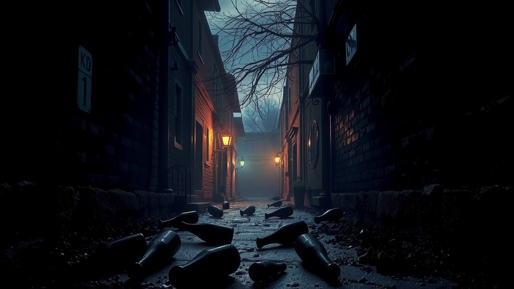 Mystery of the Decapitated Youth in Alexandria