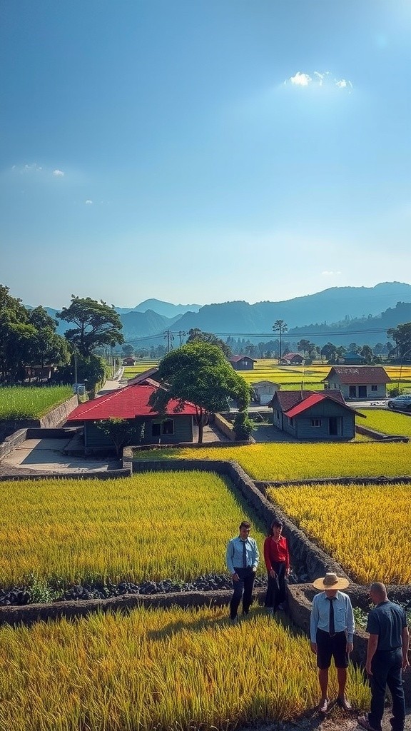 Misteri Horrornya Rumah Tusuk Sate