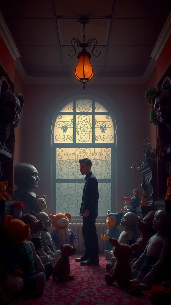 A Journey into the Extraordinary: Uncovering Childhood Mysteries