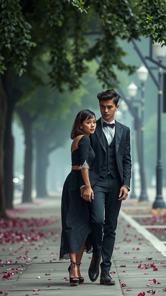 Cinta Lucu: Dewi dan Riko Berkomedi