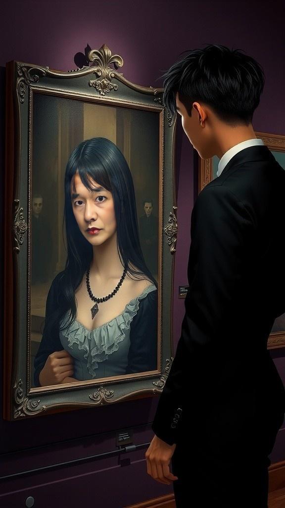 The Haunting of The Anguished Maiden