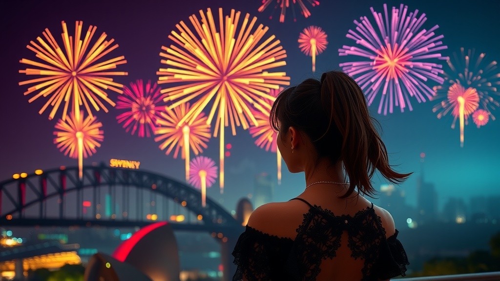 Celebrating New Year's Around the World: A Symbol of Hope and Renewal