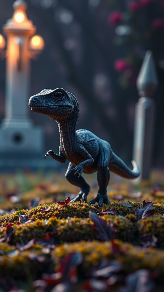 Fakta Menarik tentang Compsognathus, Dinosaurus Kecil yang Cepat!