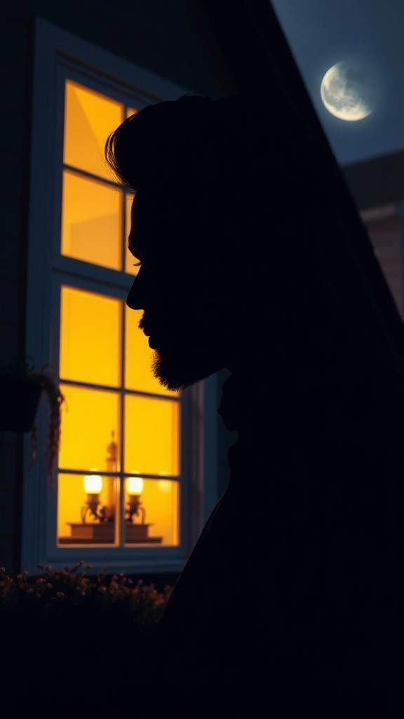 Ketukan Misterius di Dinding