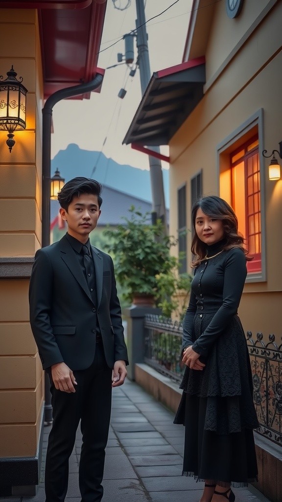Jendela yang Terbuka