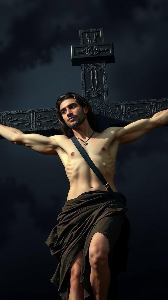 The Ultimate Act of Love: Jesus' Sacrifice