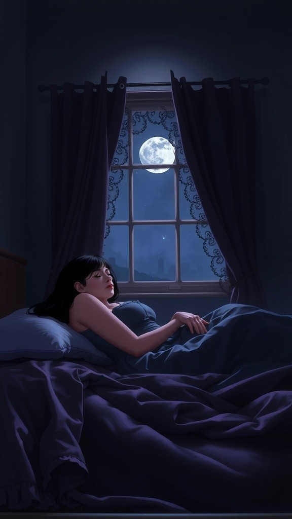 Ketukan Misterius: Pesan di Malam yang Menyeramkan