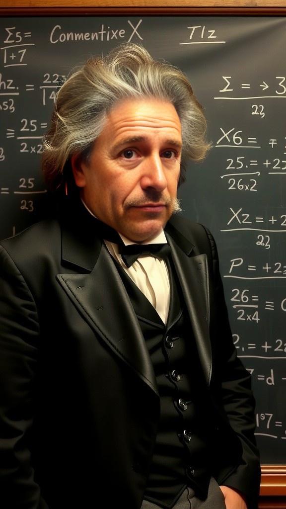 Fakta Menarik tentang Albert Einstein: Dari Keterlambatan Belajar hingga Jenius Ilmuwan