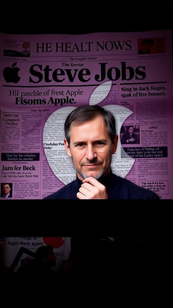 Kisah Inspiratif Steve Jobs: Dari Dipecat hingga Mengubah Apple!