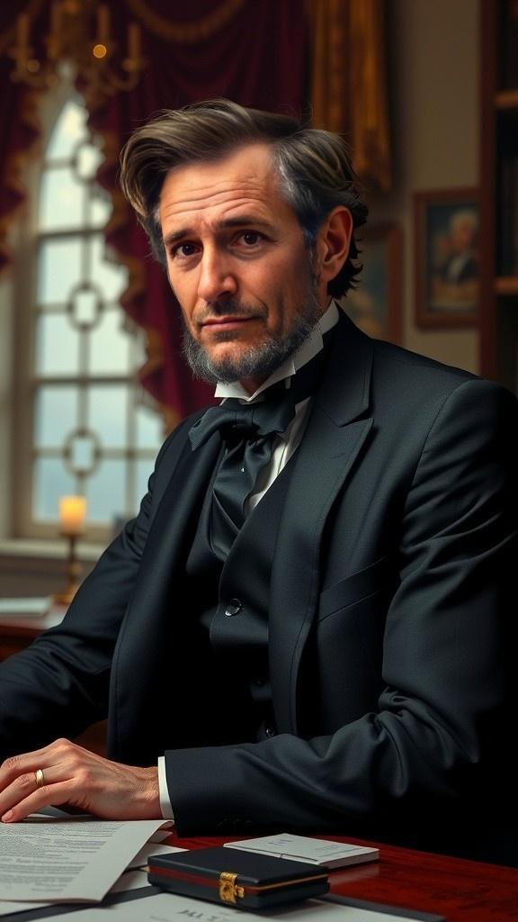 Kegagalan Abraham Lincoln yang Menginspirasi Sejarah
