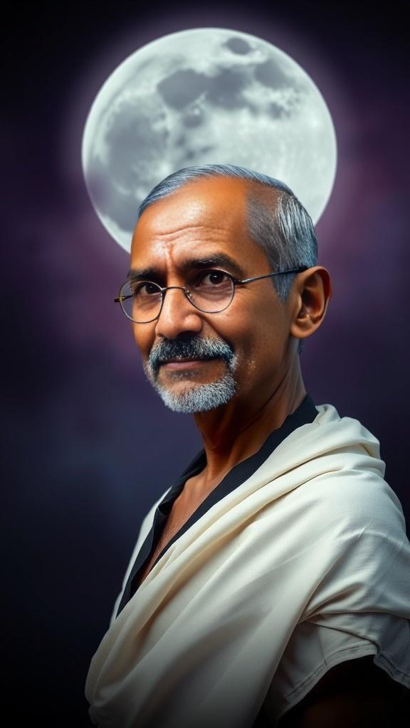Mahatma Gandhi: Inspirasi Perjuangan Tanpa Kekerasan