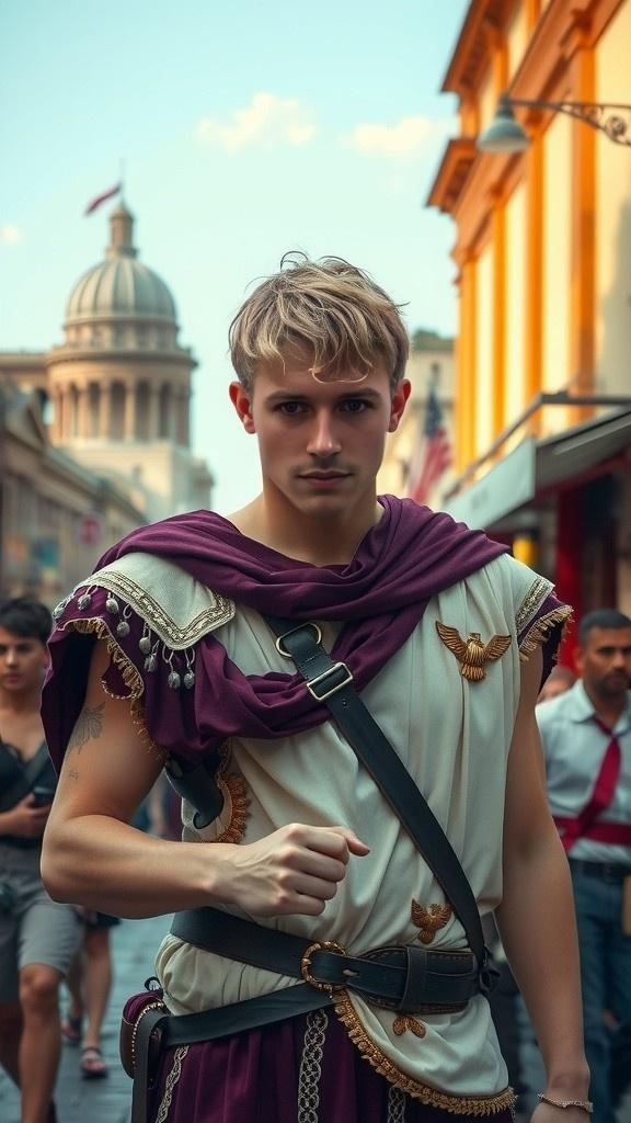 Kisah Julius Caesar: Dari Prajurit Menjadi Diktator