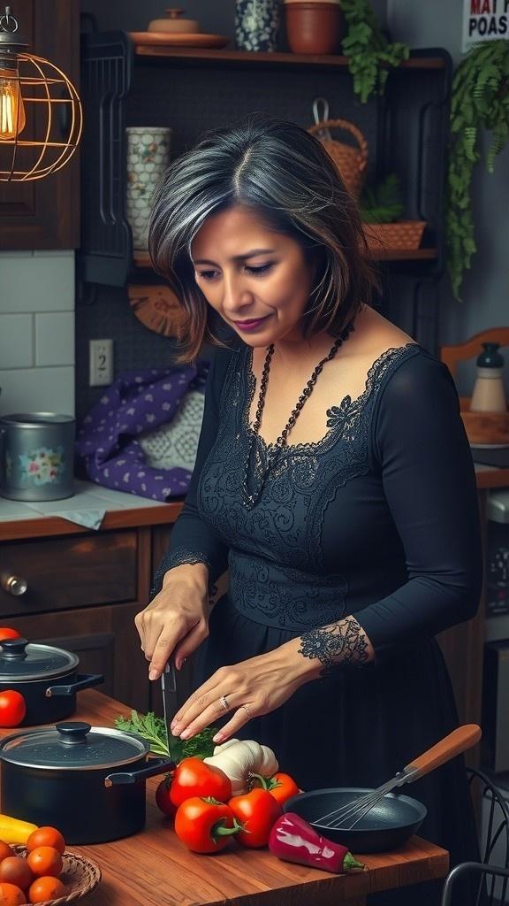 Keterampilan Memasak Ayah vs Ibu Joni