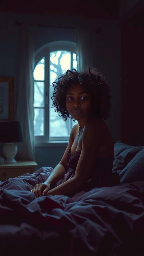 Langkah Malam yang Mengerikan