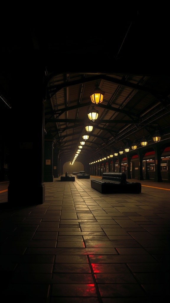 Legenda Kereta Hantu di Stasiun Manggarai
