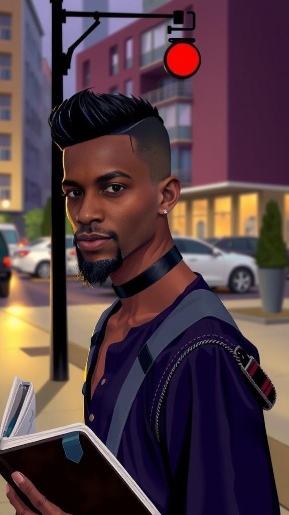 Langkah Kecil Menuju Mimpi Besar Luthfi