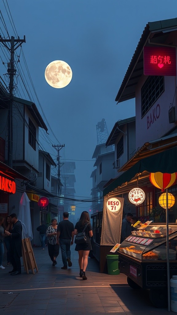 Warung Bakso dan Ritual Pesugihan