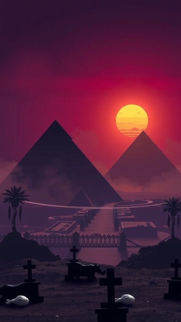 Mystery of Cleopatra's Lost Tomb