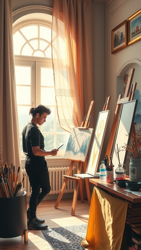 The Art of Love