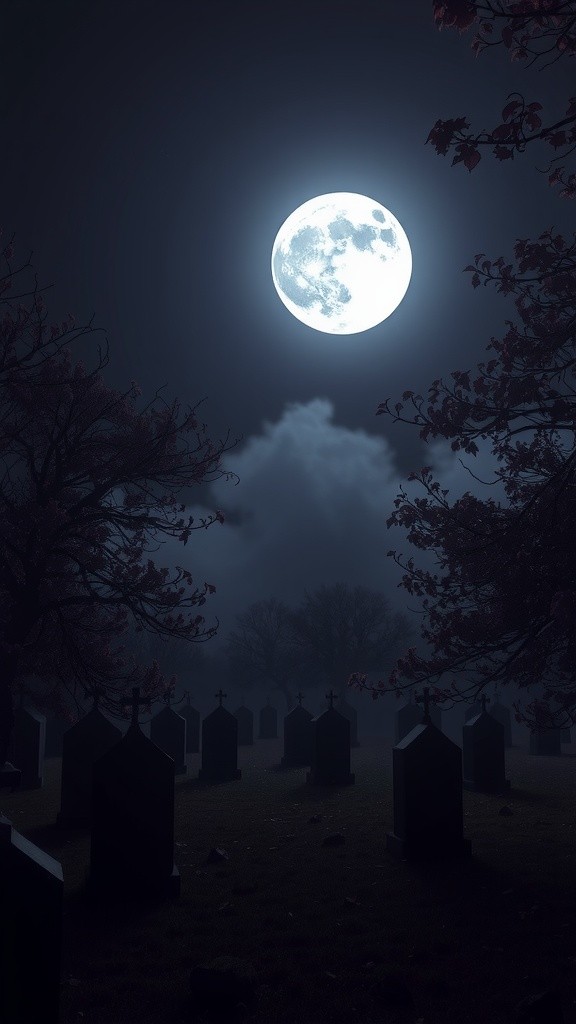 Misteri Makam Kuno di Hutan Desa