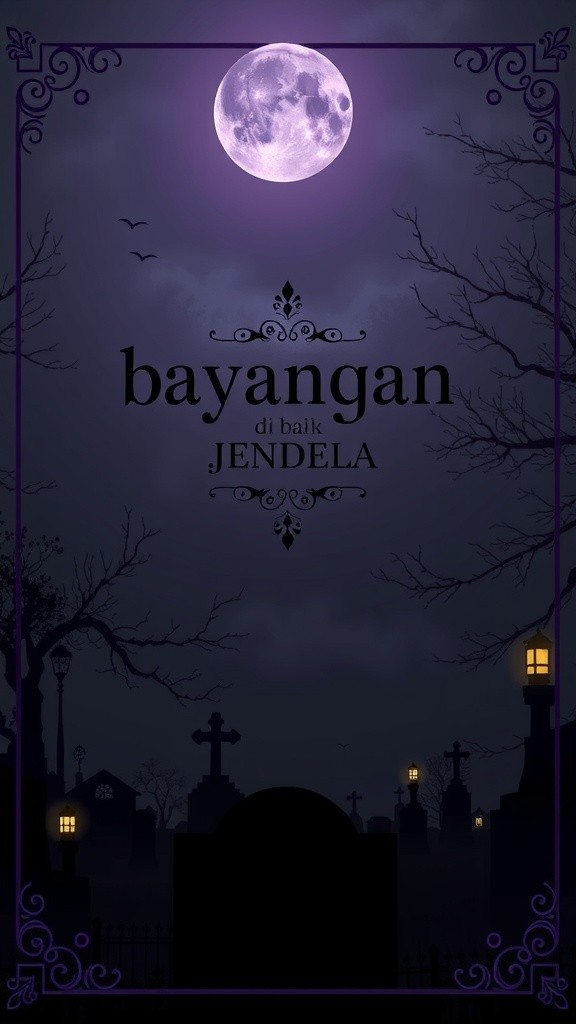 Bayangan di Balik Jendela: Rumah Bayang