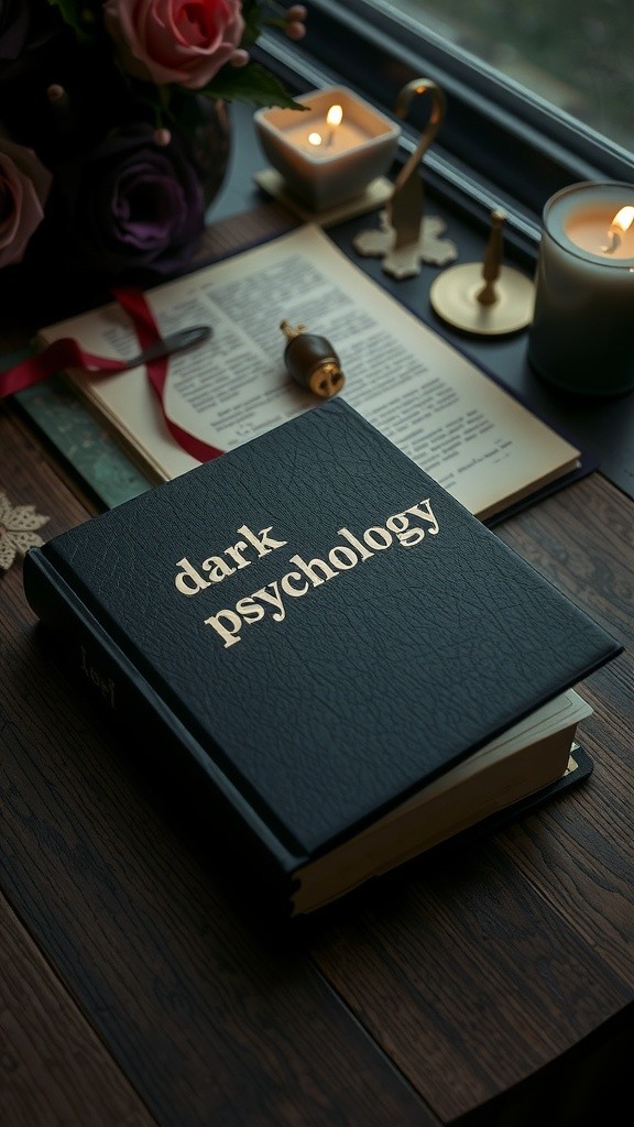 Memahami Dark Psychology: Teknik Manipulasi dan Perlindungan Diri